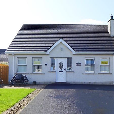 Glen Haven Bed&Breakfast Ballycastle Eksteriør billede