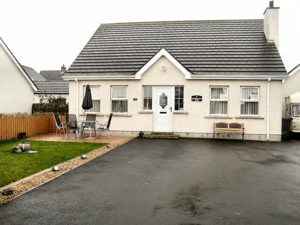 Glen Haven Bed&Breakfast Ballycastle Eksteriør billede