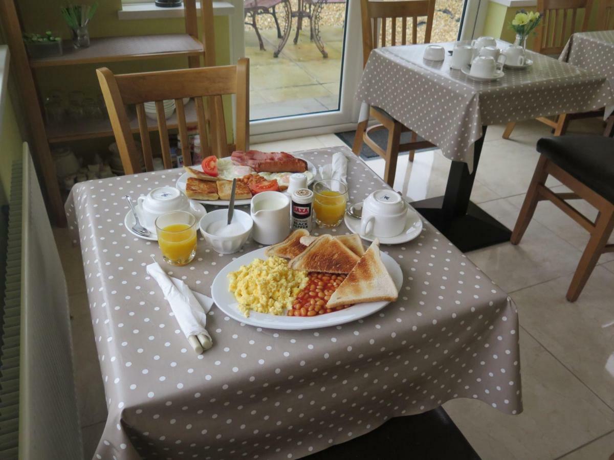 Glen Haven Bed&Breakfast Ballycastle Eksteriør billede