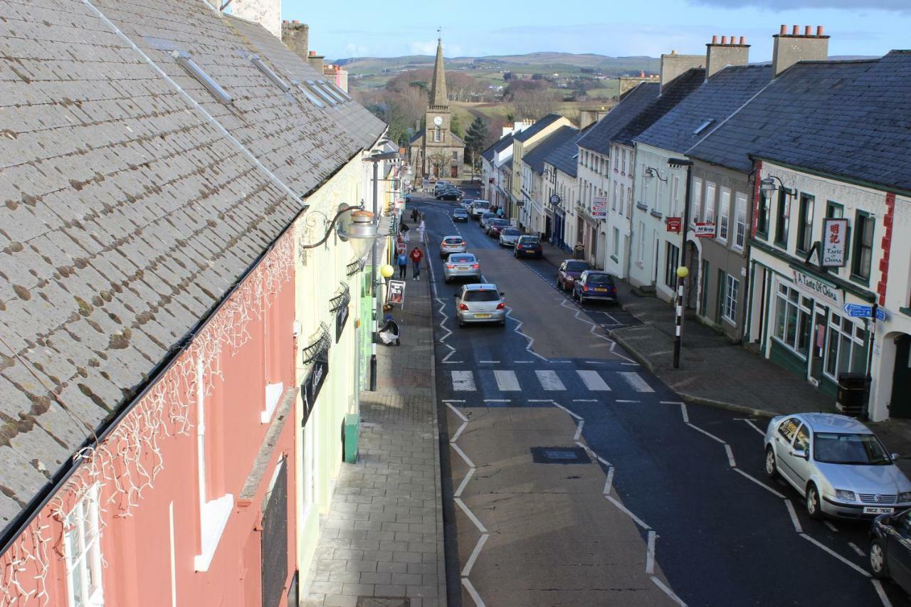 Glen Haven Bed&Breakfast Ballycastle Eksteriør billede