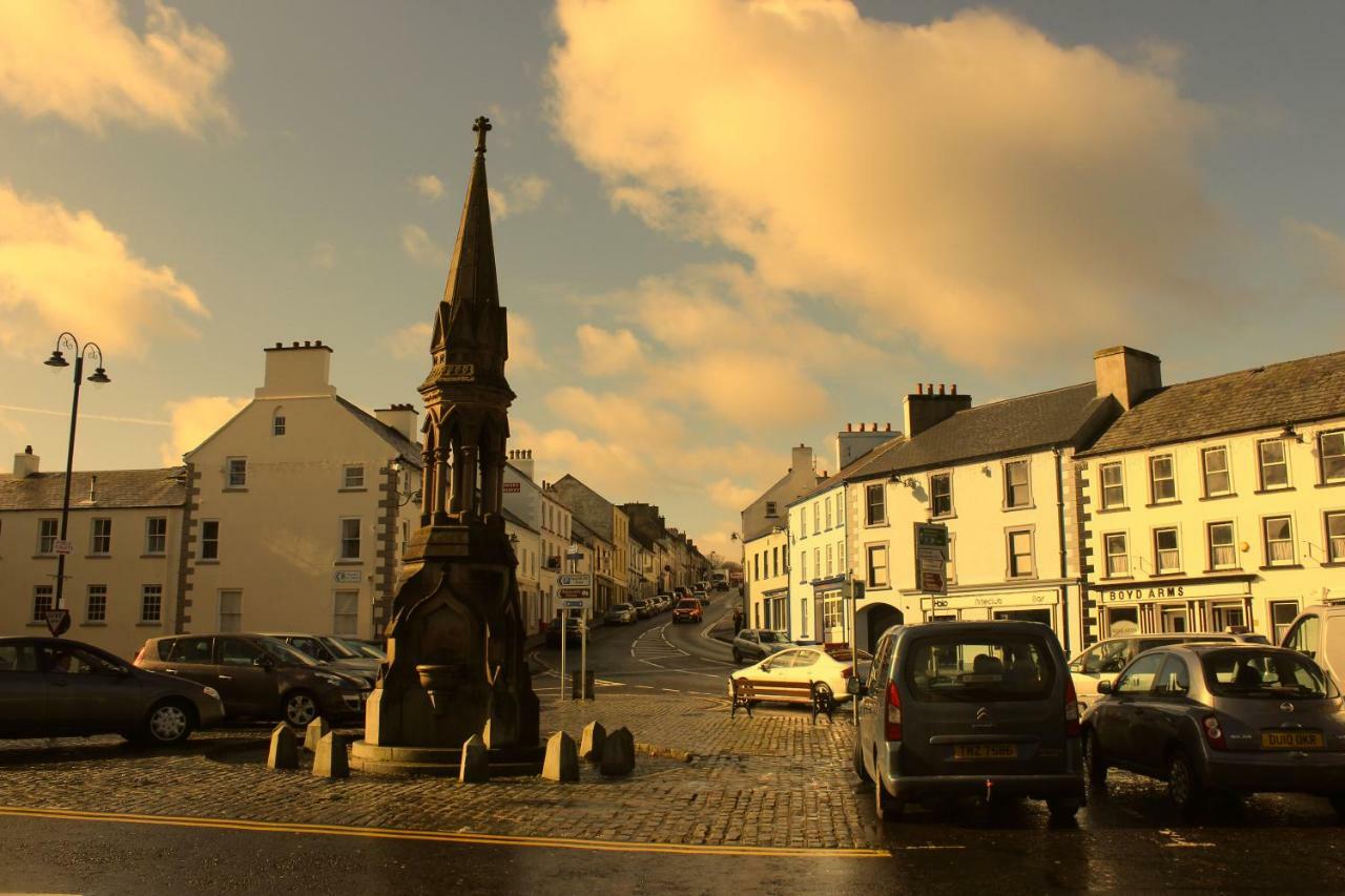 Glen Haven Bed&Breakfast Ballycastle Eksteriør billede